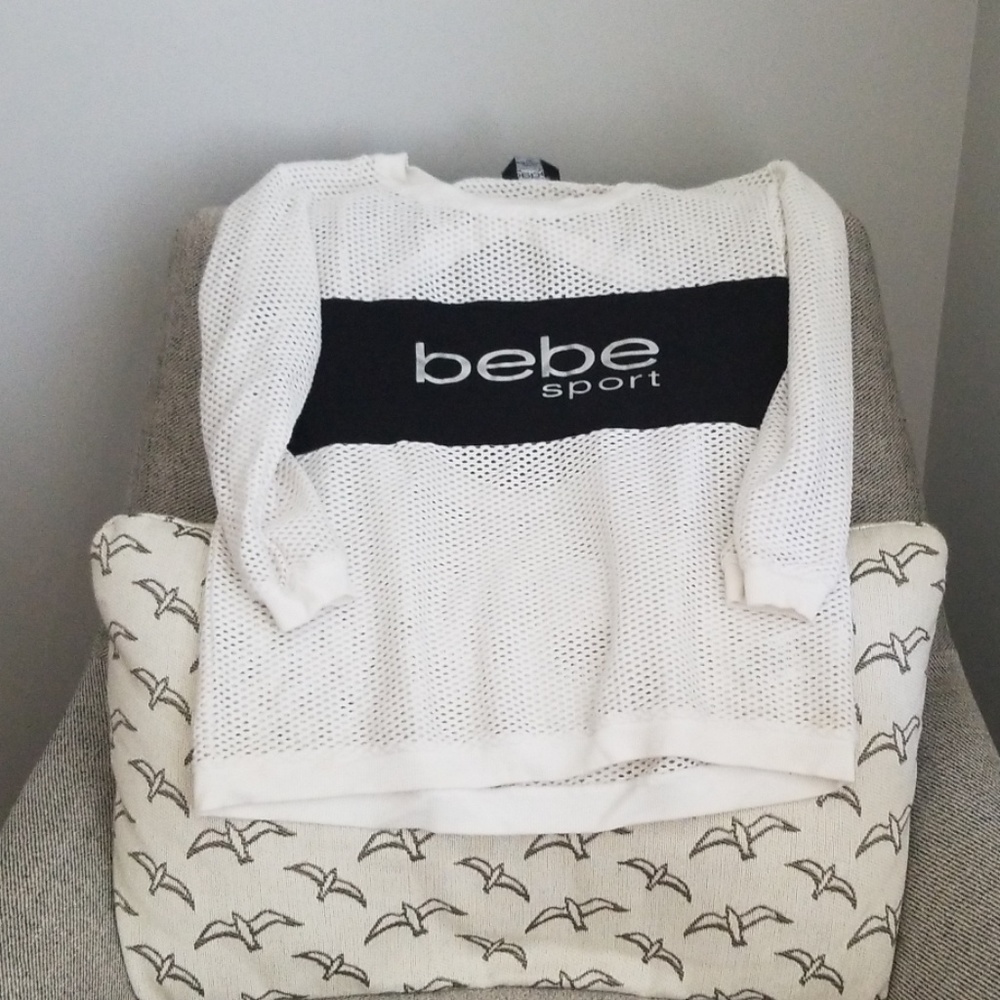 Bebe sport top!